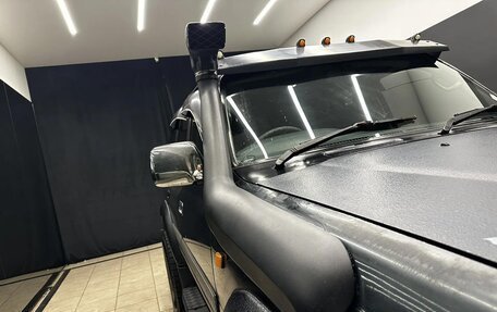 Toyota Land Cruiser 80 рестайлинг, 1989 год, 1 300 000 рублей, 4 фотография