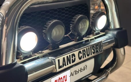Toyota Land Cruiser 80 рестайлинг, 1989 год, 1 300 000 рублей, 5 фотография