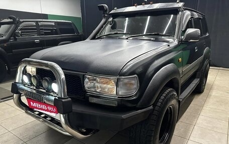 Toyota Land Cruiser 80 рестайлинг, 1989 год, 1 300 000 рублей, 3 фотография