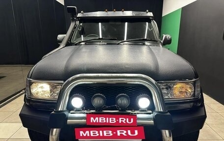 Toyota Land Cruiser 80 рестайлинг, 1989 год, 1 300 000 рублей, 2 фотография