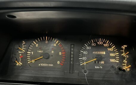 Toyota Land Cruiser 80 рестайлинг, 1989 год, 1 300 000 рублей, 12 фотография