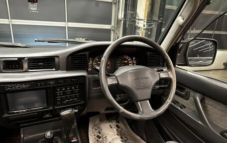 Toyota Land Cruiser 80 рестайлинг, 1989 год, 1 300 000 рублей, 16 фотография