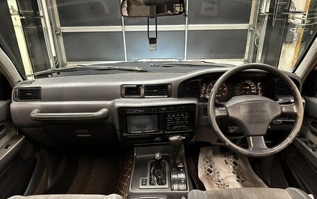 Toyota Land Cruiser 80 рестайлинг, 1989 год, 1 300 000 рублей, 15 фотография
