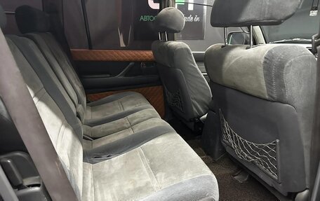 Toyota Land Cruiser 80 рестайлинг, 1989 год, 1 300 000 рублей, 19 фотография