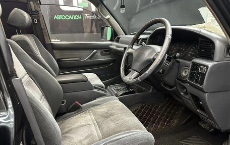 Toyota Land Cruiser 80 рестайлинг, 1989 год, 1 300 000 рублей, 10 фотография