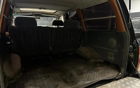 Toyota Land Cruiser 80 рестайлинг, 1989 год, 1 300 000 рублей, 20 фотография