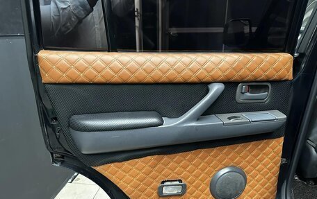 Toyota Land Cruiser 80 рестайлинг, 1989 год, 1 300 000 рублей, 22 фотография