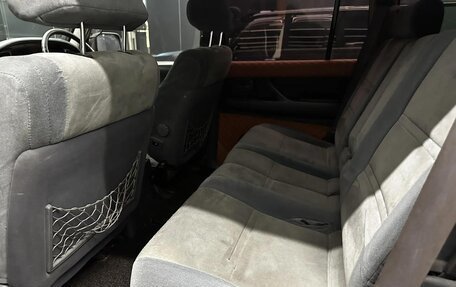 Toyota Land Cruiser 80 рестайлинг, 1989 год, 1 300 000 рублей, 23 фотография