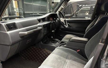 Toyota Land Cruiser 80 рестайлинг, 1989 год, 1 300 000 рублей, 25 фотография