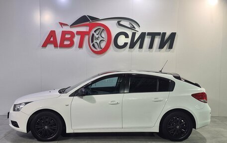 Chevrolet Cruze II, 2012 год, 799 000 рублей, 4 фотография