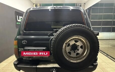 Toyota Land Cruiser 80 рестайлинг, 1989 год, 1 300 000 рублей, 7 фотография