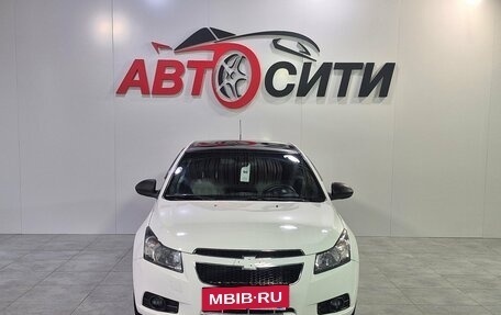 Chevrolet Cruze II, 2012 год, 799 000 рублей, 2 фотография