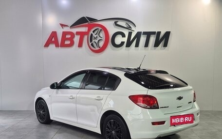 Chevrolet Cruze II, 2012 год, 799 000 рублей, 5 фотография
