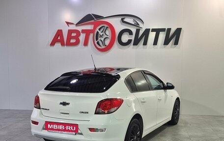 Chevrolet Cruze II, 2012 год, 799 000 рублей, 7 фотография