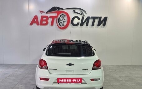 Chevrolet Cruze II, 2012 год, 799 000 рублей, 6 фотография