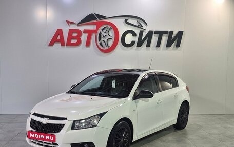 Chevrolet Cruze II, 2012 год, 799 000 рублей, 3 фотография