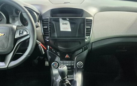 Chevrolet Cruze II, 2012 год, 799 000 рублей, 12 фотография