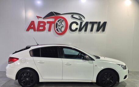 Chevrolet Cruze II, 2012 год, 799 000 рублей, 8 фотография