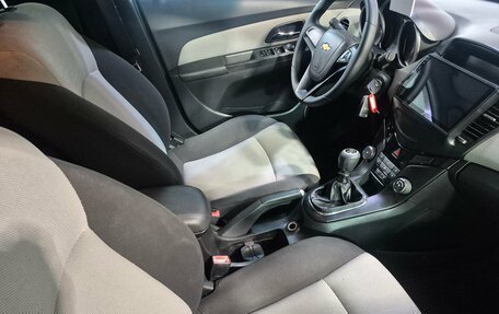 Chevrolet Cruze II, 2012 год, 799 000 рублей, 17 фотография