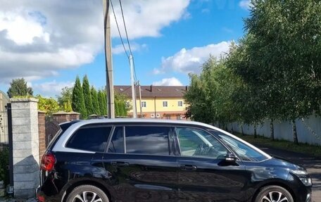 Citroen C4 SpaceTourer I, 2020 год, 1 590 000 рублей, 4 фотография