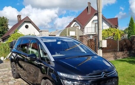 Citroen C4 SpaceTourer I, 2020 год, 1 590 000 рублей, 5 фотография