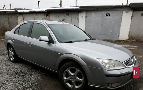 Ford Mondeo III, 2006 год, 440 000 рублей, 2 фотография
