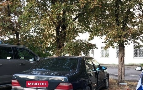 Mercedes-Benz S-Класс, 1996 год, 332 000 рублей, 2 фотография