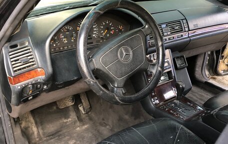 Mercedes-Benz S-Класс, 1996 год, 332 000 рублей, 8 фотография