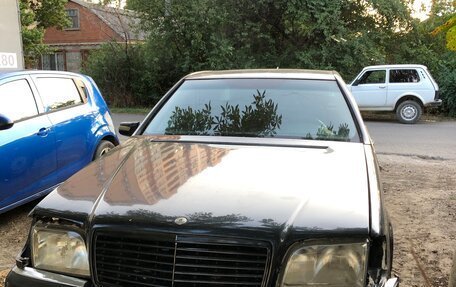 Mercedes-Benz S-Класс, 1996 год, 332 000 рублей, 6 фотография