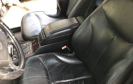Mercedes-Benz S-Класс, 1996 год, 332 000 рублей, 10 фотография
