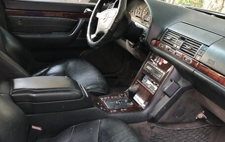 Mercedes-Benz S-Класс, 1996 год, 332 000 рублей, 11 фотография
