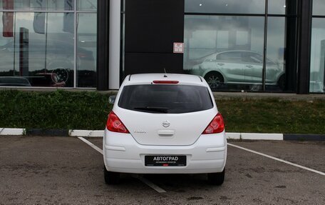 Nissan Tiida, 2013 год, 750 000 рублей, 5 фотография