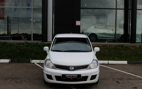 Nissan Tiida, 2013 год, 750 000 рублей, 2 фотография