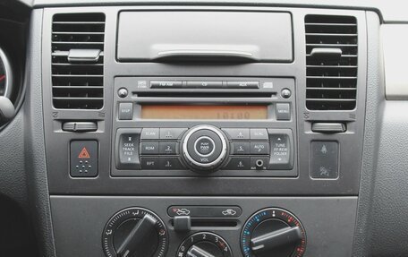 Nissan Tiida, 2013 год, 750 000 рублей, 9 фотография