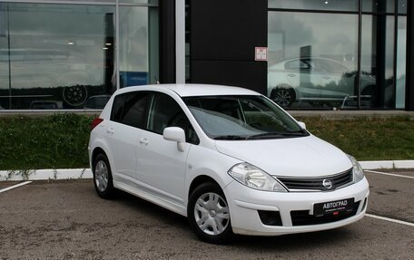 Nissan Tiida, 2013 год, 750 000 рублей, 3 фотография
