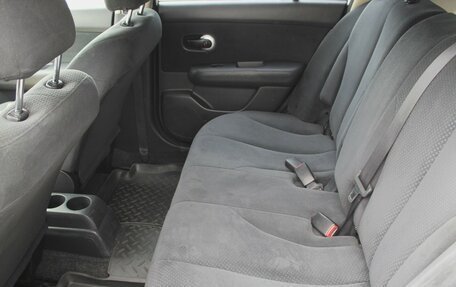 Nissan Tiida, 2013 год, 750 000 рублей, 13 фотография