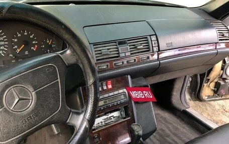 Mercedes-Benz S-Класс, 1996 год, 332 000 рублей, 9 фотография