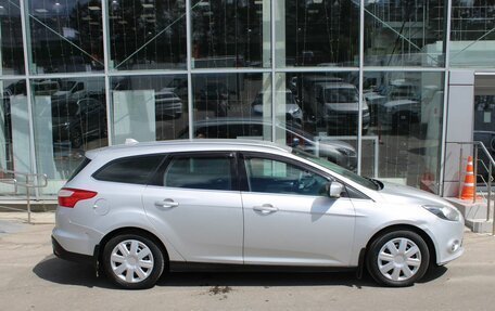 Ford Focus III, 2012 год, 512 560 рублей, 3 фотография
