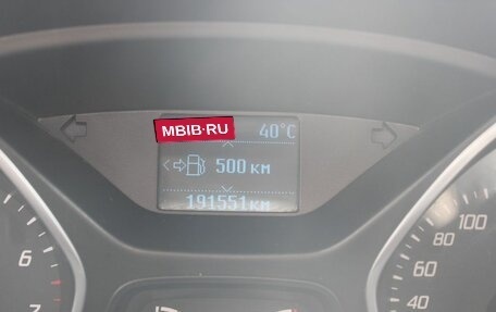 Ford Focus III, 2012 год, 512 560 рублей, 10 фотография