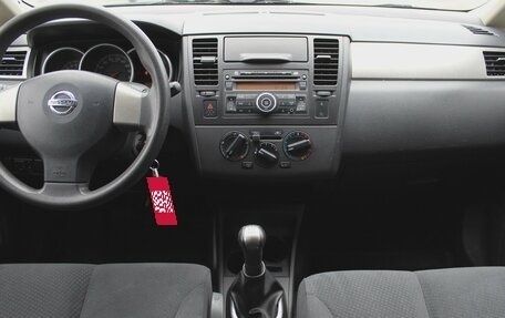 Nissan Tiida, 2013 год, 750 000 рублей, 7 фотография