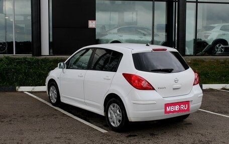 Nissan Tiida, 2013 год, 750 000 рублей, 6 фотография