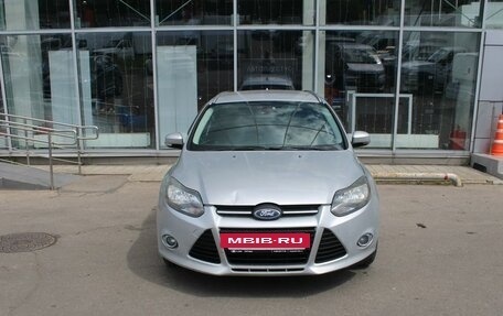 Ford Focus III, 2012 год, 512 560 рублей, 2 фотография