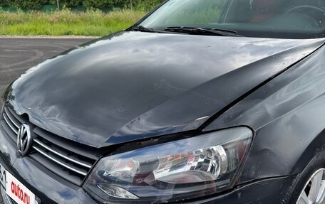 Volkswagen Polo VI (EU Market), 2013 год, 400 000 рублей, 4 фотография
