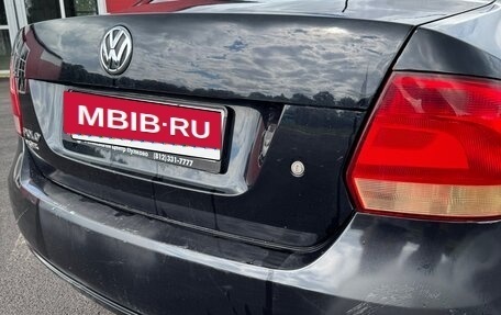 Volkswagen Polo VI (EU Market), 2013 год, 400 000 рублей, 8 фотография