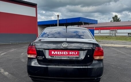 Volkswagen Polo VI (EU Market), 2013 год, 400 000 рублей, 2 фотография