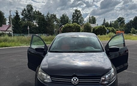 Volkswagen Polo VI (EU Market), 2013 год, 400 000 рублей, 11 фотография