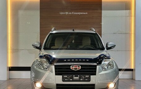 Geely Emgrand X7 I, 2014 год, 490 000 рублей, 2 фотография