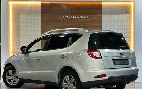 Geely Emgrand X7 I, 2014 год, 490 000 рублей, 4 фотография