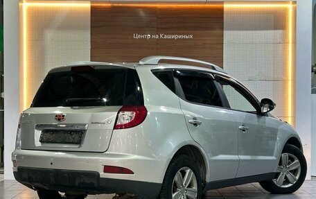 Geely Emgrand X7 I, 2014 год, 490 000 рублей, 6 фотография