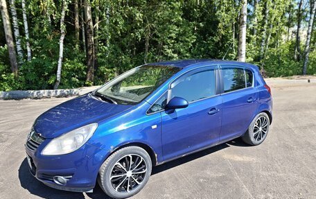 Opel Corsa D, 2008 год, 299 000 рублей, 2 фотография